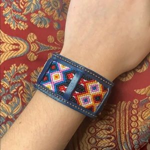 Handmade Mexican Strap Bracelet